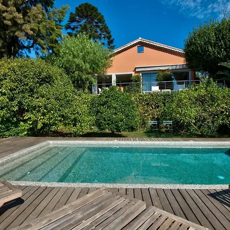 Havre De Paix Cap D'antibes Villa