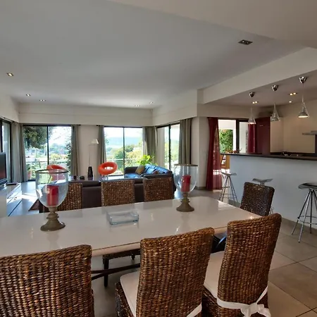 Villa Havre De Paix Cap D'antibes Antibes