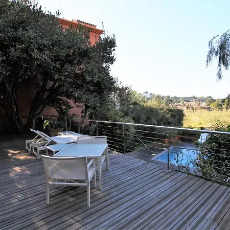 Villa Havre De Paix Cap D'antibes Antibes