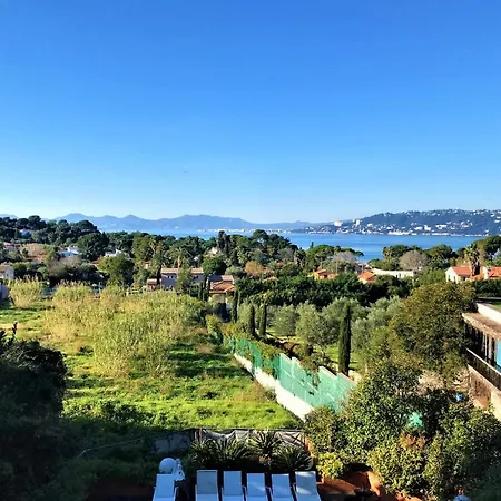 Havre De Paix Cap D'antibes Villa Antibes