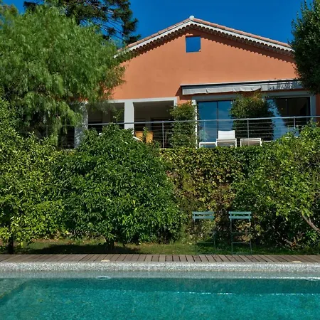 Villa Havre De Paix Cap D'antibes