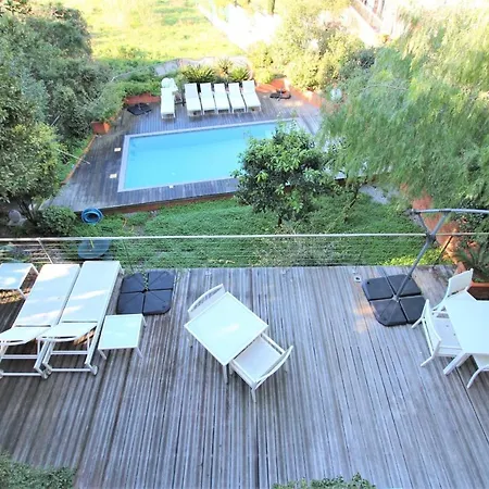 Havre De Paix Cap D'antibes Villa Antibes
