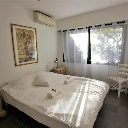 Havre De Paix Cap D'antibes Villa *