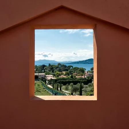 Havre De Paix Cap D'antibes 빌라 앙티브